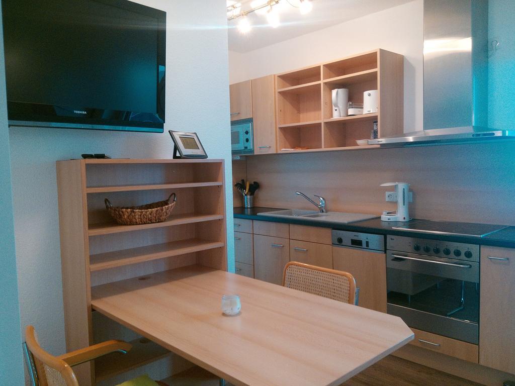 Ferienwohnung Sayntalblick Caan Luaran gambar