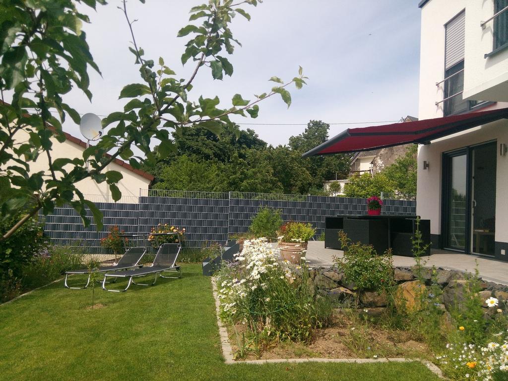 Ferienwohnung Sayntalblick Caan Luaran gambar