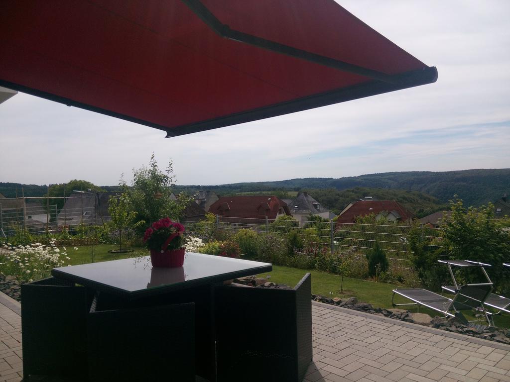Ferienwohnung Sayntalblick Caan Luaran gambar