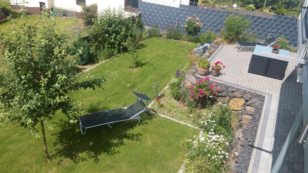Ferienwohnung Sayntalblick Caan Luaran gambar