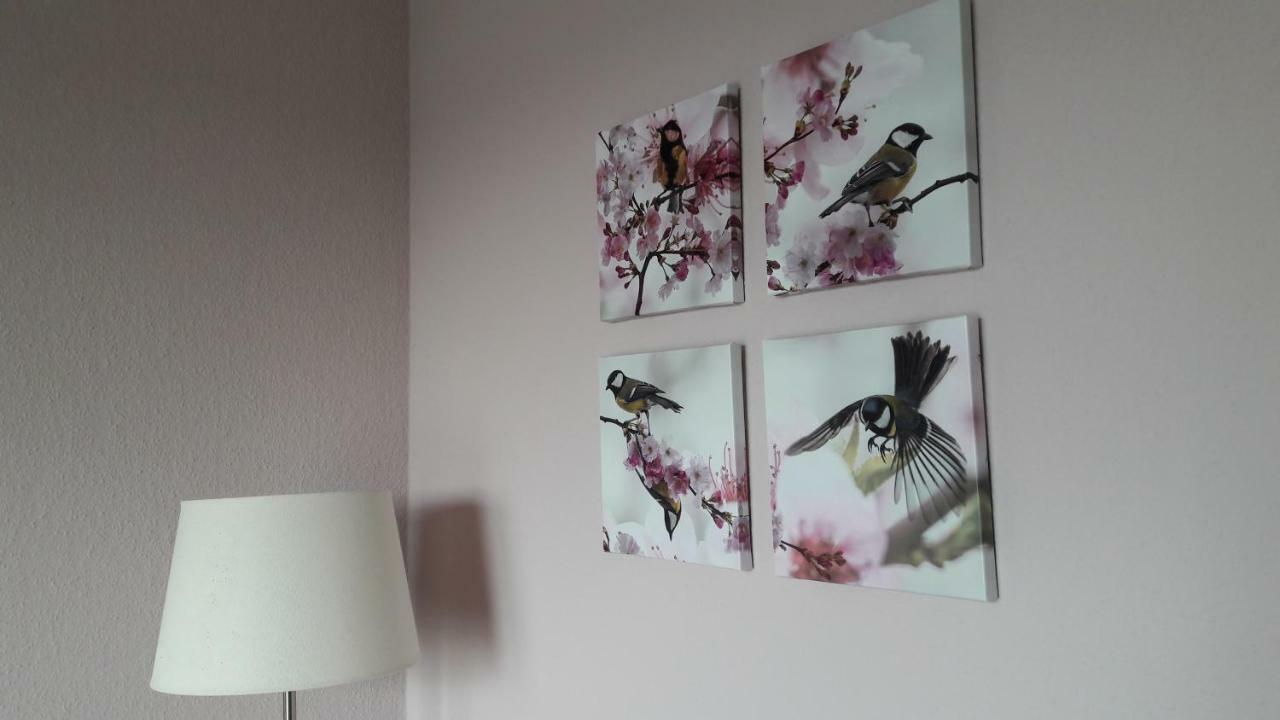 Ferienwohnung Sayntalblick Caan Luaran gambar